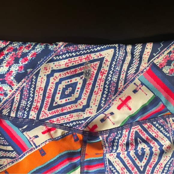 NWOT Free People Movement High-Waist Lose Control 7/8 Leggings Sm - Picture 7 of 7